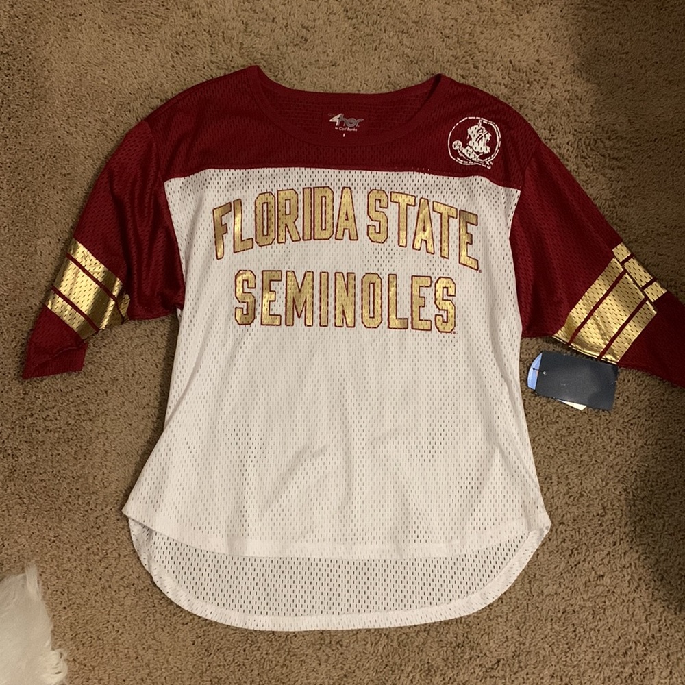 Fsu Florida State Seminoles football jersey